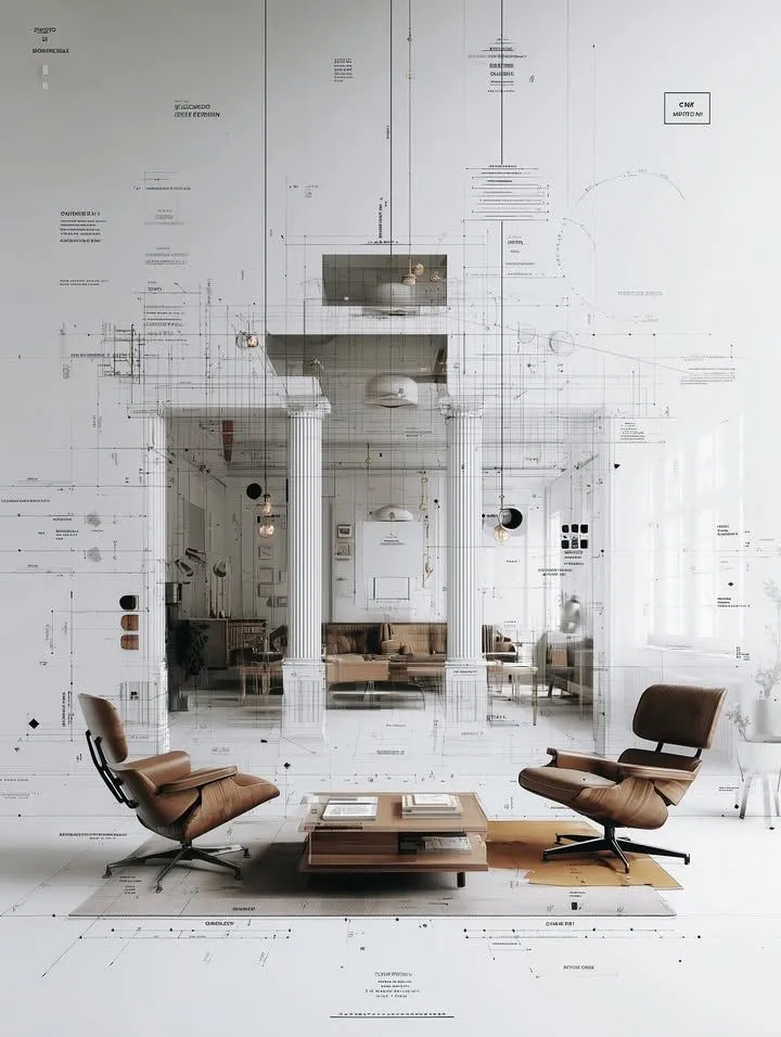 Core Luxury Architectural Interior Showcase
